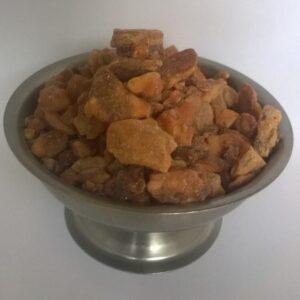 Benzoin Gum Sumatra Almonds