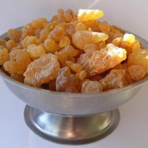 Frankincense Oman White No. 1