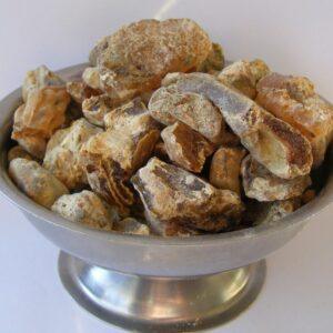 Kauri Gum Natural Pieces