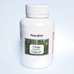 Chaga Mushroom Extract