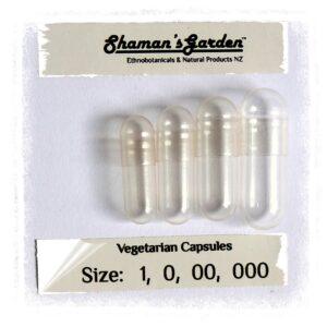 Vegetarian Capsules