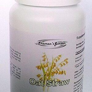 Oat Straw