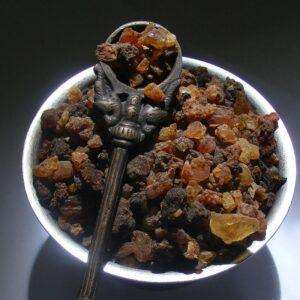 Myrrh Gum Ogadain