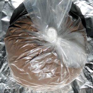 Chaga mushroom bulk powder