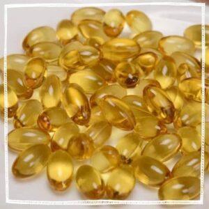 Reishi Spore Oil Gel Capsules