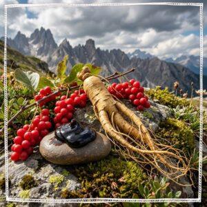 Vitality and Strength Blend