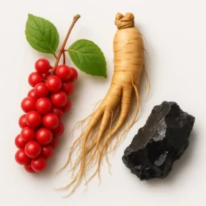 Vitality and Strength Blend