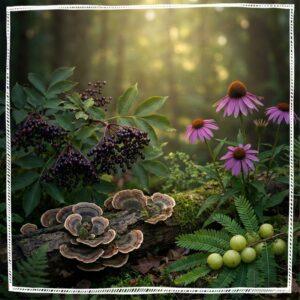 Immune Support Blend